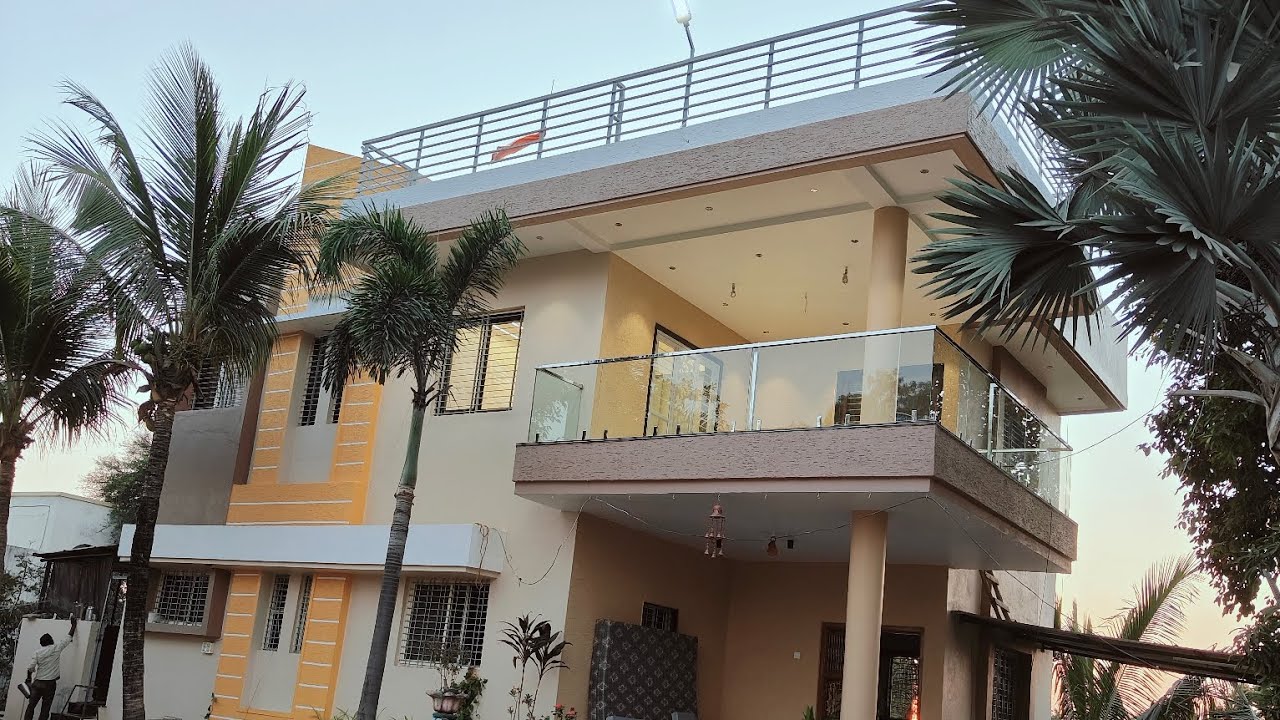 Arun more Golapangri bungalow  wiring #song #tech #house #house 12/2/2025