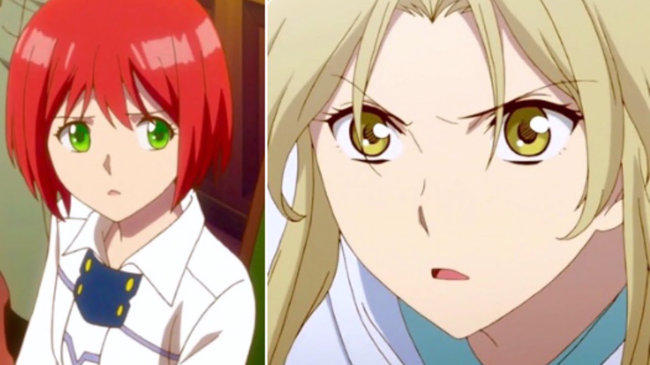 Snow White And The Red Hair Season 1 Episode 1