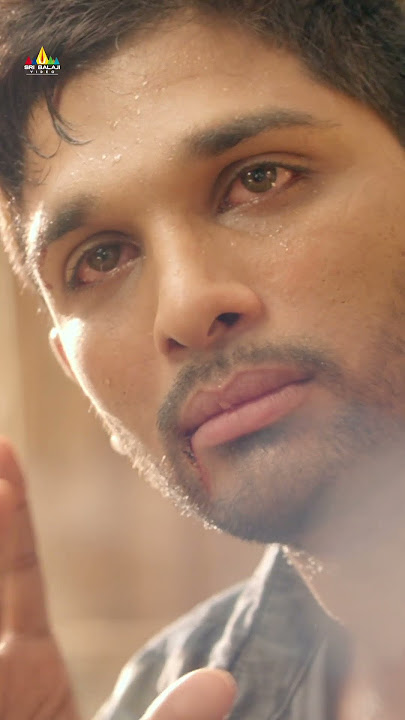 Allu Arjun Famous Fight | #Iddarammayilatho | #shorts | #youtubeshorts | #sribalajivideo