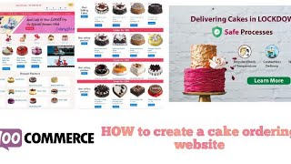 How to create a advanced cake ordering website like winni,fnp etc with WordPress in 2024 screenshot 5