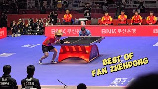 WILL FAN ZHENDONG GET TO PLAY OLYMPICS?