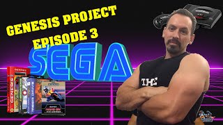 Genesis Project Episode 3 | Get In The Zone