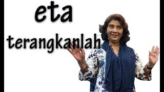 Wuih Ibu Menteri Susi Ikutan Joget "Eta Terangkanlah"