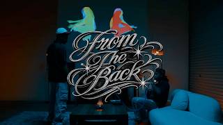 GONZY - FROM THE BACK (Visualizer)