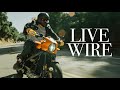 Riding Harley-Davidson's Live Wire!
