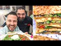 Il ouvre une pizzeria libanaise    vlog 1394