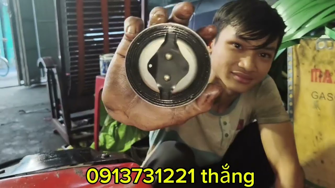 Tối ngày 18/1 em lên tiếp 2 máy SS 80 gió đạn nguyên zin đất Nhật nhờ cô chú tham khảo!