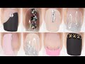 Unique and Easy Nail Art Designs for Birthday and Party Celebrations