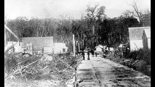 Zeehan How A Towns Population Declined By 93%