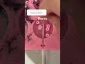 Make a resin lollipop with me! #pink #lollipop #cavetown #NPC #resin