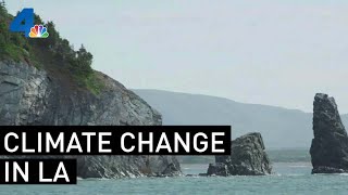 Long Beach Could Be Partially Underwater by 2100, Scientists Say | NBCLA