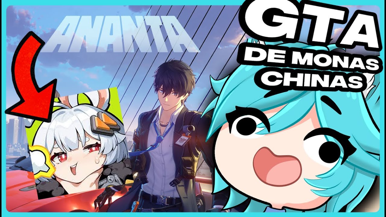 ANANTA TRAILER (CON MEMES)🤪 || REACCIÓN