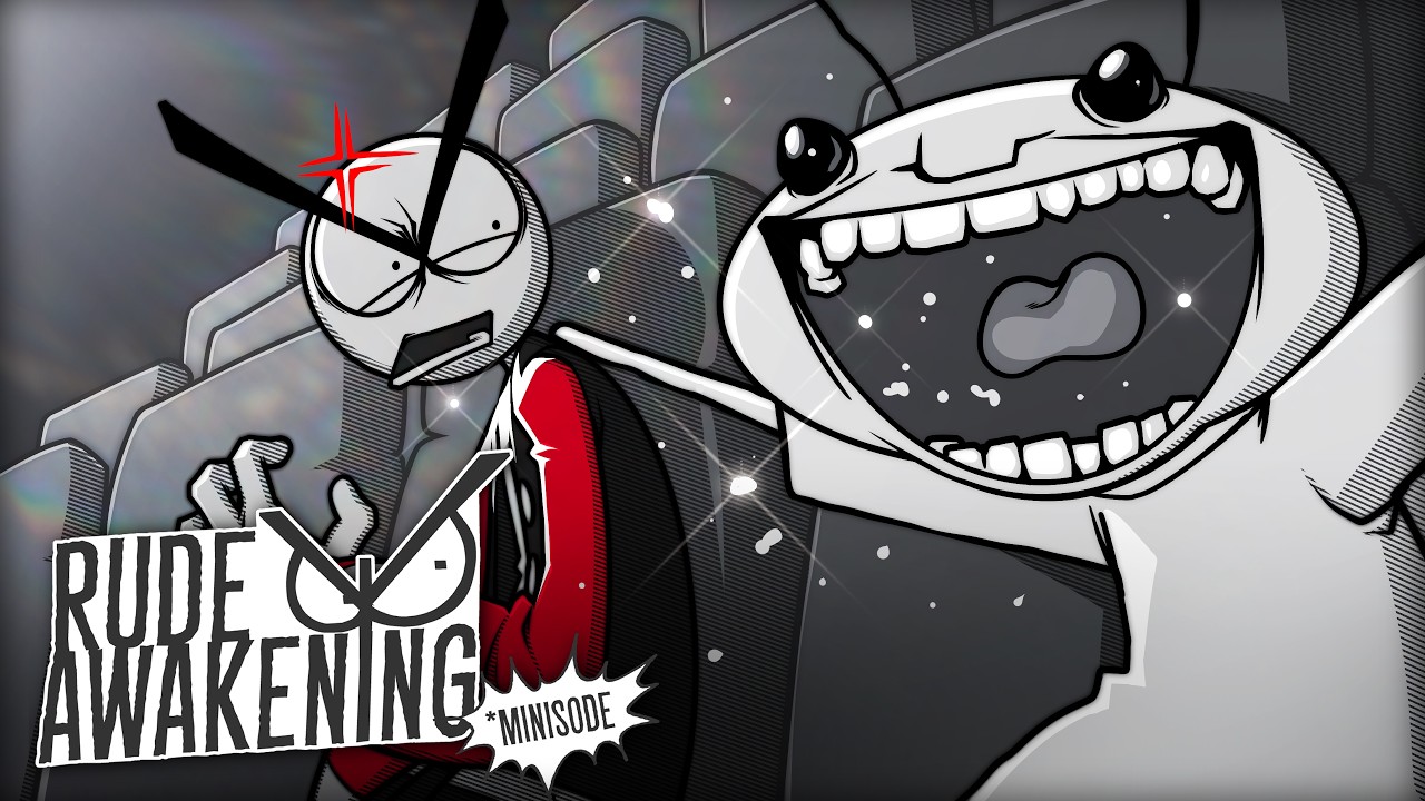 RUDE AWAKENING Minisode - BUG-BOY vs THE SWAT