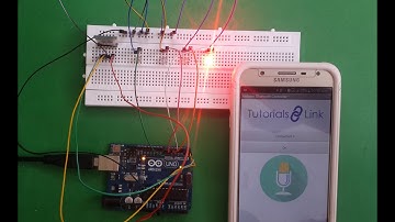 How to Control LED Using Your Voice Command Arduino | Voice Control Arduino | Fair Electro