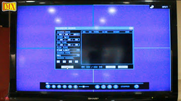 How to Playback Recording in CCTV Camera on any monitor