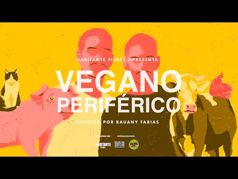 Vegano Periférico │ Documentário completo