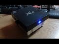 Замена штатного охлаждения TVBox X96