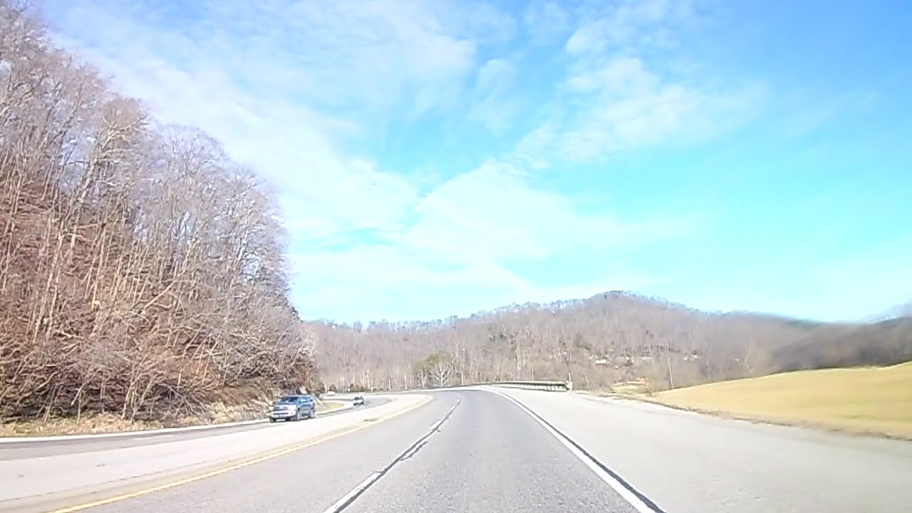 Route 23 near Tutor Key,ky YouTube