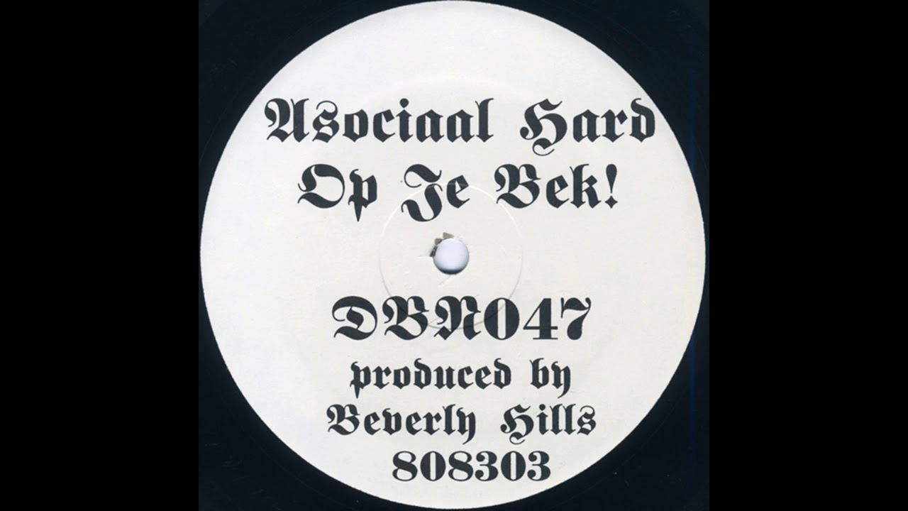 Drop Bass Network 047 - Beverly Hills 808303 - A1 - (Bad Feeling) Throw Up Acid