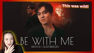 Download Lagu FIRST TIME REACTING TO 'BE WITH ME M/V' BY DIMASH | I AM SHOCKED! THIS WAS UNBELIEVABLY GOOD! MP3