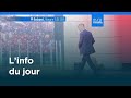 L’info du jour | 16 février 2026 - Matin