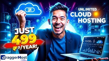 DraggerHost: Fastest WordPress Cloud Hosting at ₹499/Year! (Limited Offer!)