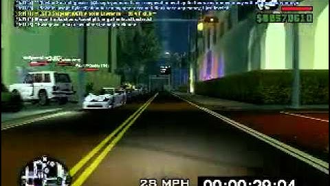 NGRP LSPD: Cross and Brooks Dashcam, Ep. One