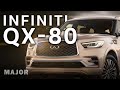 INFINITI QX80 2020 автомобиль не для всех! ПОДРОБНО О ГЛАВНОМ