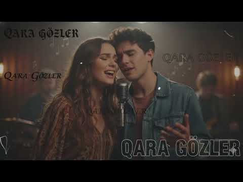 Qara Gözlər - (DEEP Full House REMIX) | Azeri Bass Remix 2026 🎧🔥
