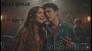 Qara Gözlər - (DEEP Full House REMIX) | Azeri Bass Remix 2026 🎧🔥