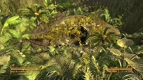 Pest control at Vault 22 | @acemagic.official AMR5 | Fallout New Vegas