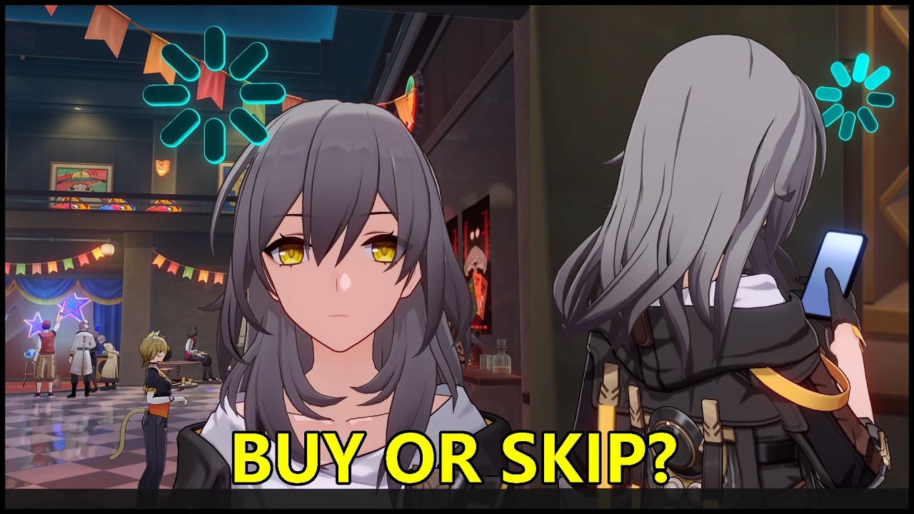 Is the “Loading” Headwear Worth It? | Honkai: Star Rail 4.0