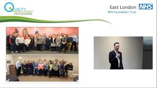 A look back on year 3 of QI at ELFT (2017 QI Conference plenary talk 1)