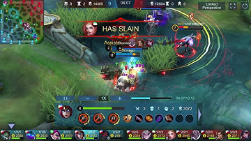 Irithel at Savage Mode!