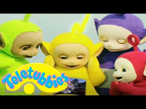 Teletubbies Read With The Teletubbies 1 HOUR Compilation Back To School