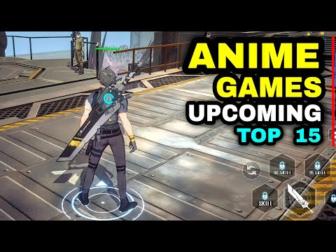 Best 14 Upcoming Anime Video Games of 2022-2023