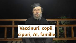 Vaccinuri, copii, cipuri, AI, familie