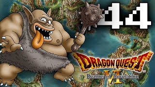 Let's Play Dragon Quest VI #44 - Cryptic Crud