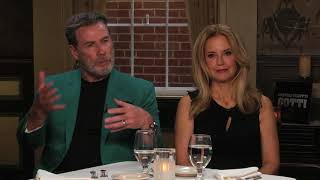 GOTTI: John Travolta/Kelly Preston interview with Patrick Stoner