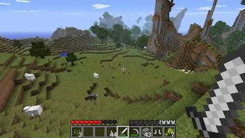 Minecraft - Singleplayer Part 13 with Silence