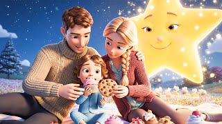 Le Le Little Star Lullaby Bedtime Song For Sweet Baby Dreams