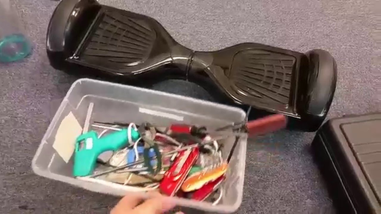 Here's The Tools You Need To Repair or Fix Your Hoverboard YouTube