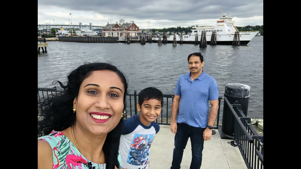 158. USA - CONNECTICUT - NEW LONDON -  JUN 2021