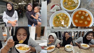 Mumpung Mamah Kinara Gak Melok Kuliner Hahaha Nek Melok Jelas Mangan Iki Di Seneni 
