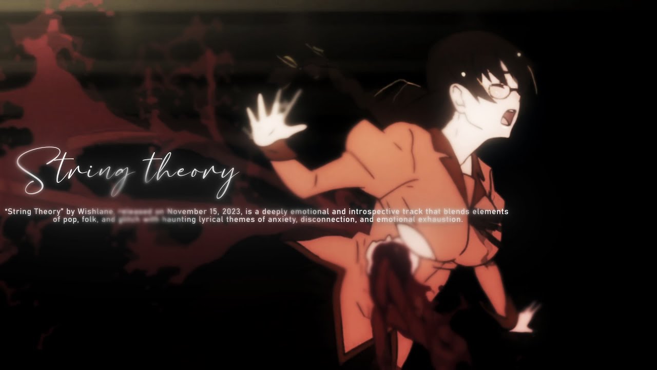 String theory / kizumonogatari quick mep part