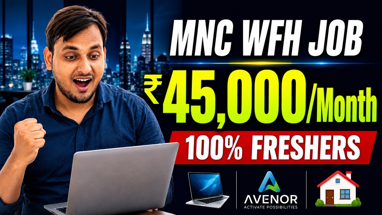 American Based Company WFH Vacancy | MNC Work From Home Jobs | Jobs ...