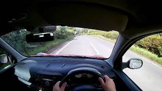 Nissan Micra Test Drive