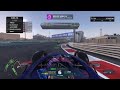 F1® 22 campo de batalla