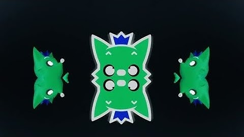 Pinkfong Logo Effects ZOOM WARP INVERT Effects #logoeffect #soundvariations #preview2effects