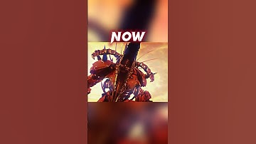 Now and old(Titan Drill man)@DaFuqBoom @DOM_Studio